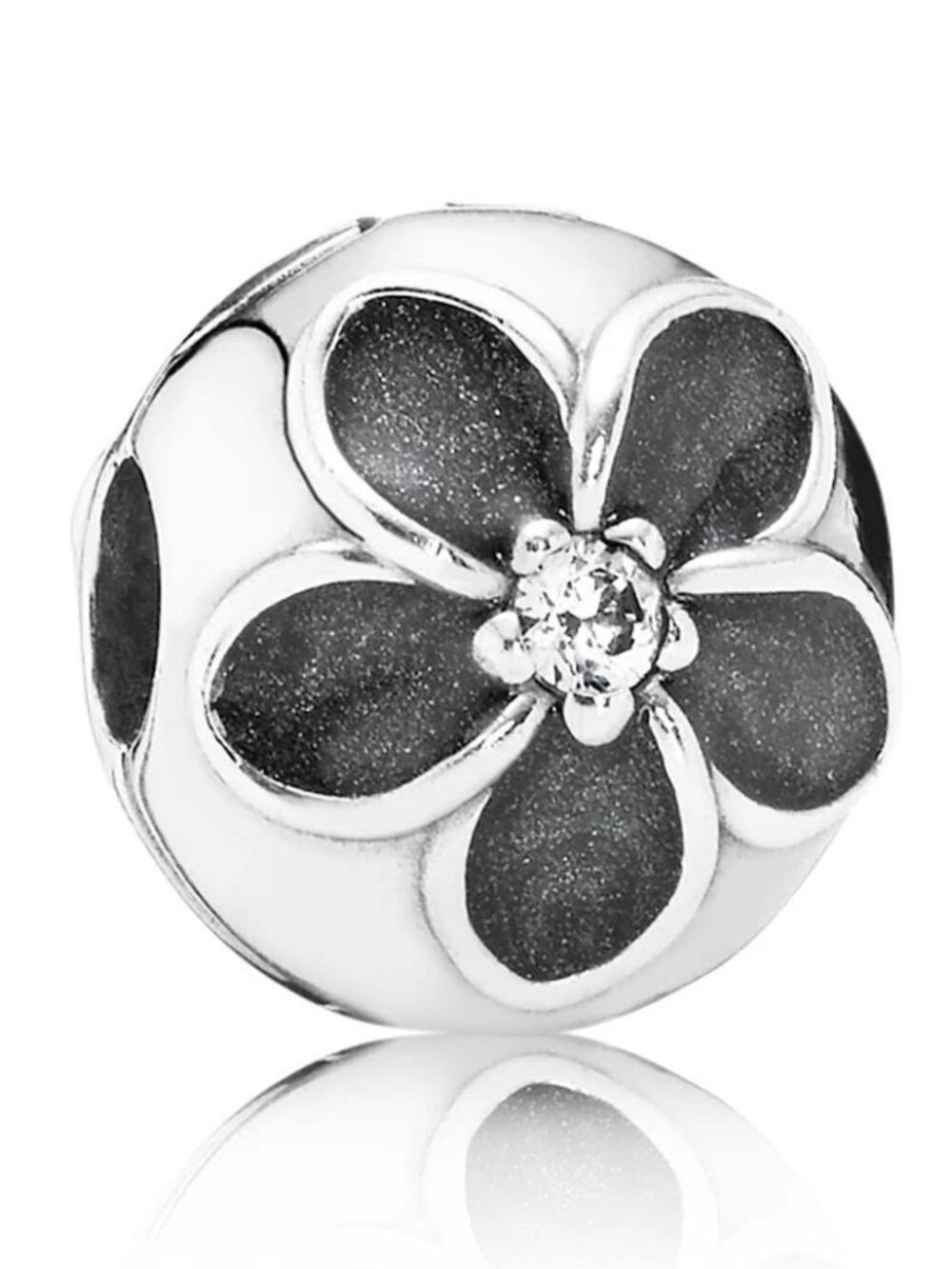 CLEARANCE NWOT Pandora Mystic Floral Clip